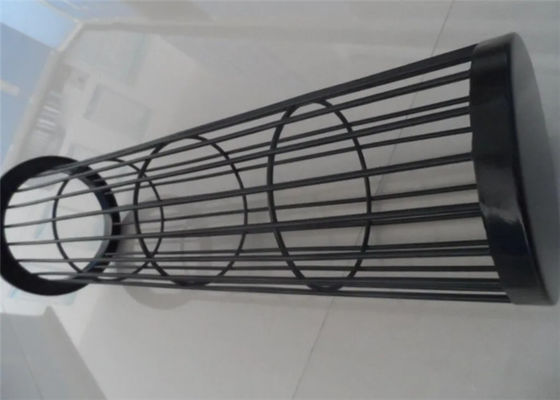 ISO9001 Baghouse Filter Cages For Dust Collector
