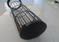 Oval and Flat Support Air Filter Bag Cage Galvanised Steel