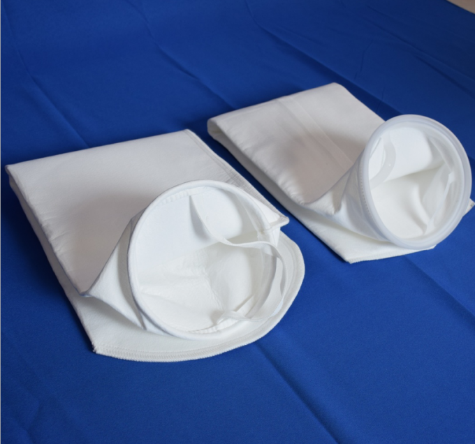 25 Rang van Mesh Liquid Filter Bags Food van de 100 Micron de Nylon Polyester 0