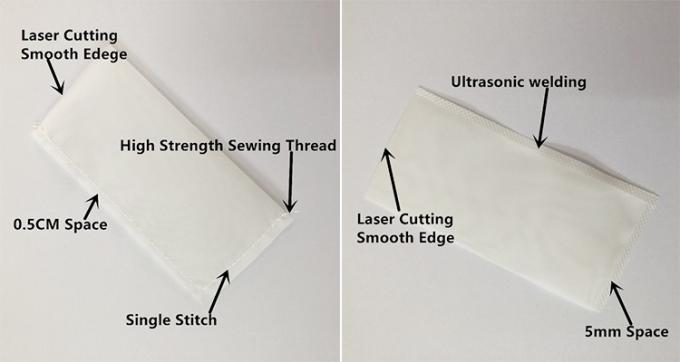 Harsdraad Nylon Mesh Filter Bag 25 36 75 120 Micron 10