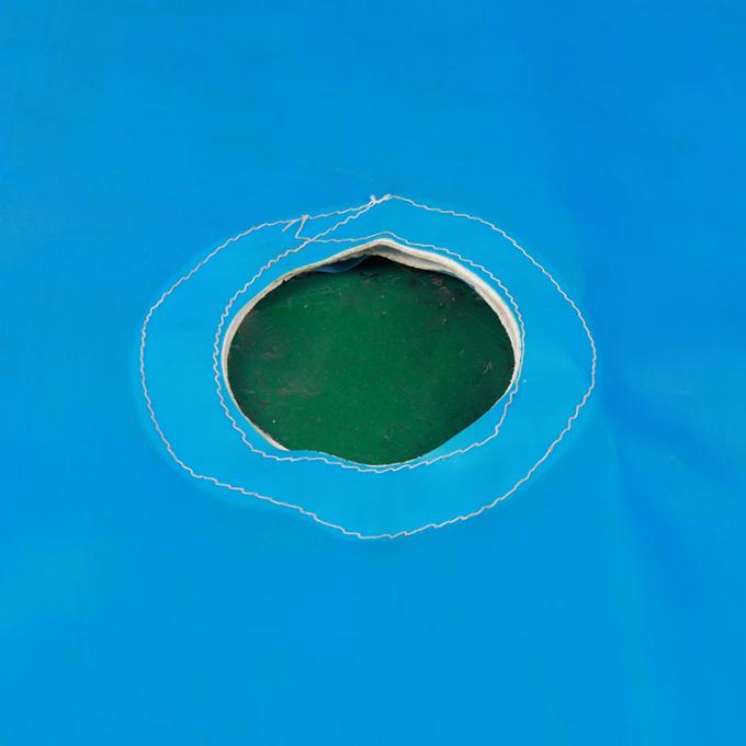 Monofilament van de het Gipsmodder van de elektrische centraleontzwaveling Ontwaterende Filterdoek 0.92mm 2