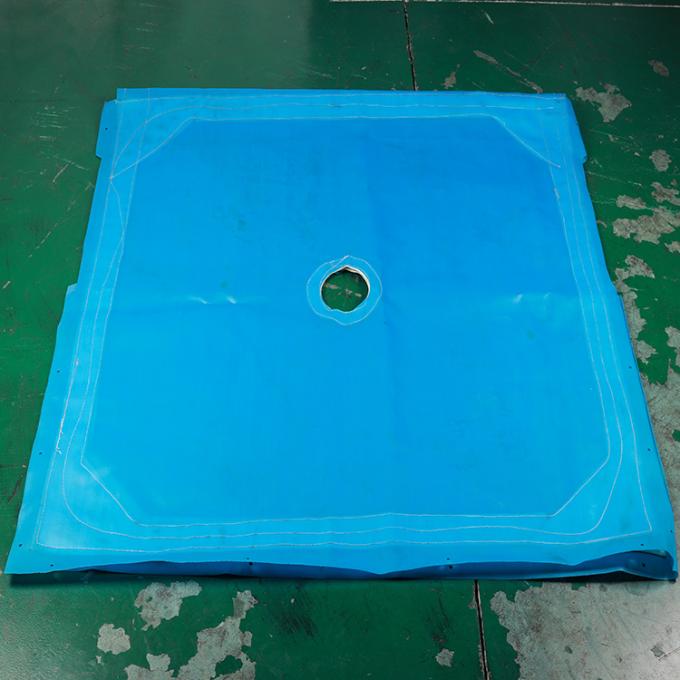 Monofilament van de het Gipsmodder van de elektrische centraleontzwaveling Ontwaterende Filterdoek 0.92mm 1