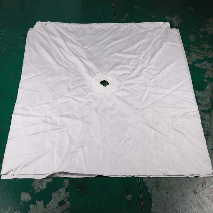 0.99mm van de de Persdoek van de Polypropyleenfilter de Zak Industrieel Hoog rendement 1