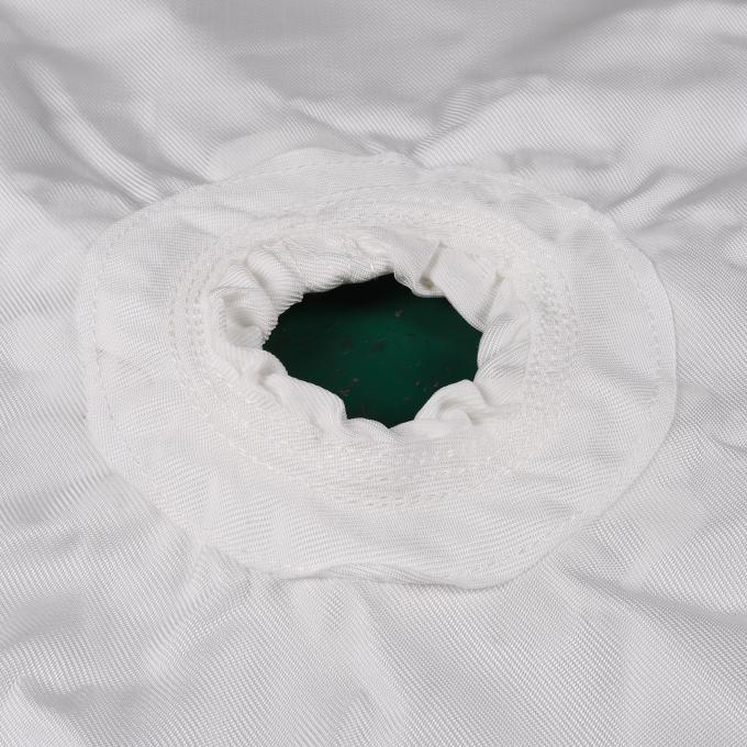 0.99mm van de de Persdoek van de Polypropyleenfilter de Zak Industrieel Hoog rendement 4