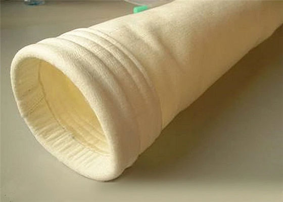High Temperature Resistant FMS Needled Felt Dust Collector Filter Bag