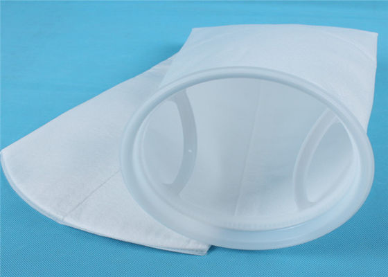 25 Rang van Mesh Liquid Filter Bags Food van de 100 Micron de Nylon Polyester
